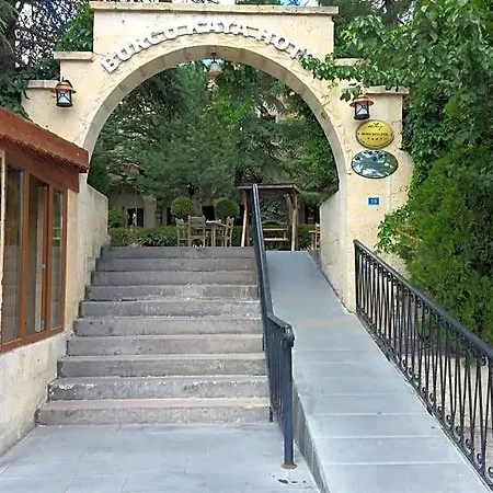 Burcu Cave 4*