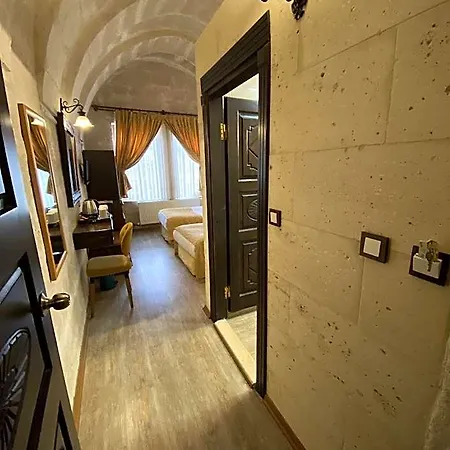 Burcu Cave Отель 4*
