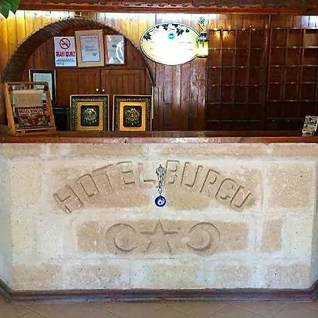Отель Burcu Cave