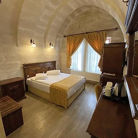 Отель Burcu Cave Ортахисар
