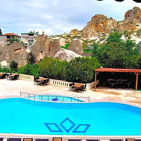 Отель Burcu Cave
