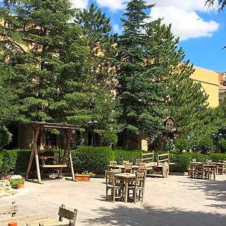 Отель Burcu Cave
