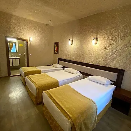 Burcu Cave 4* Ортахисар
