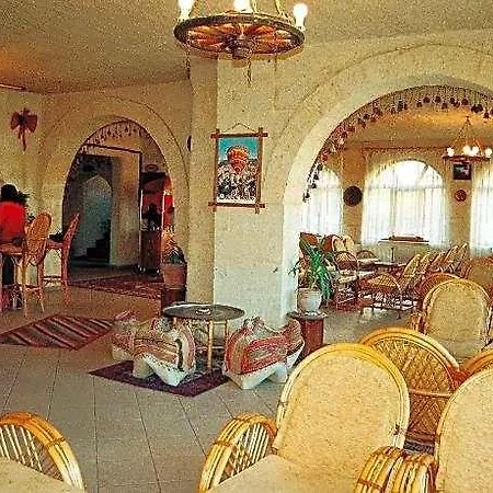 Отель Burcu Cave 4*