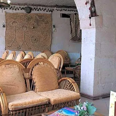 Отель Burcu Cave
