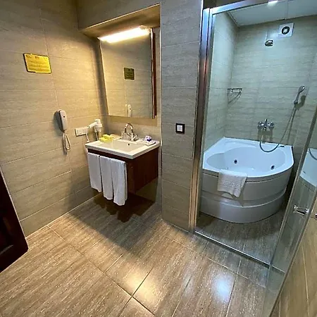 Burcu Cave 4* Ортахисар