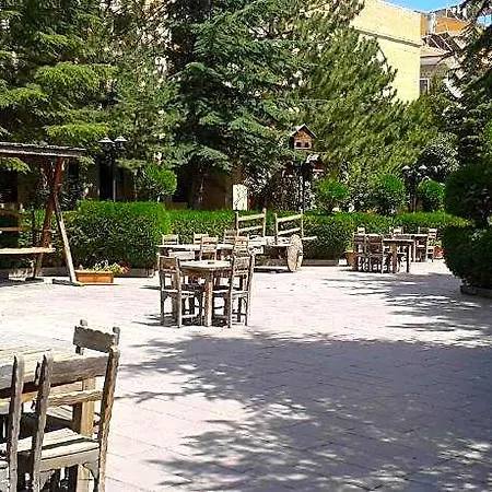 Отель Burcu Cave