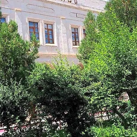 Отель Burcu Cave Ортахисар
