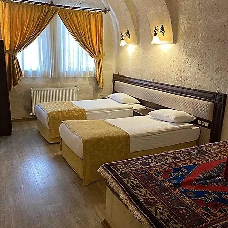 Burcu Cave 4* Ортахисар