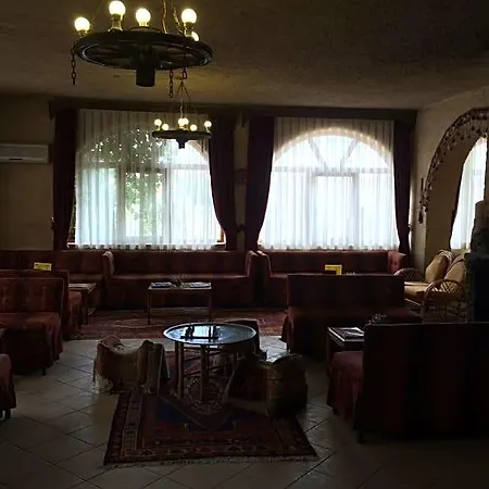 Burcu Cave Ортахисар
