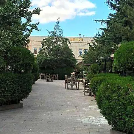 Burcu Cave 4* Ортахисар