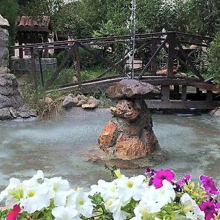 Burcu Cave 4* Ортахисар