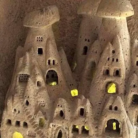Burcu Cave
